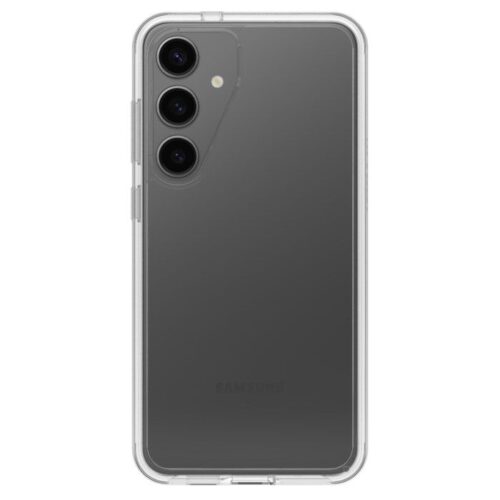 Otterbox Symmetry Robust deksel for Galaxy S24 Plus Clear – 0840304751648