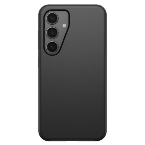 Otterbox Symmetry Robust deksel for Galaxy S24 Svart – 0840304750993