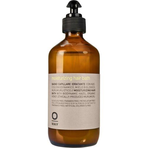 Oway Moisturizing Hair Bath Shampoo – 240 ml – 8029352368394