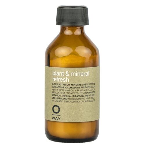 Oway Plant & Mineral refresh Dry Shampoo 36 g – 8029352365775
