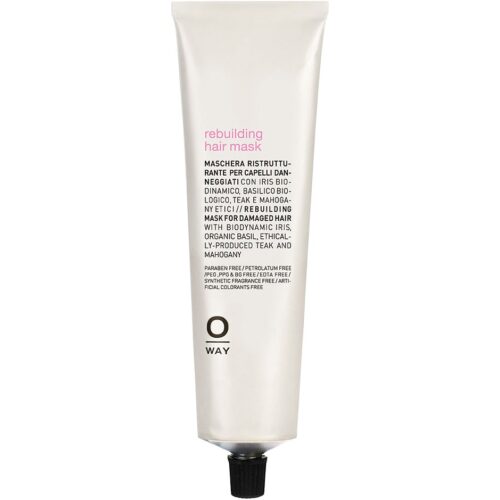 Oway Rebuilding Hair Mask 150 ml – 8029352463013