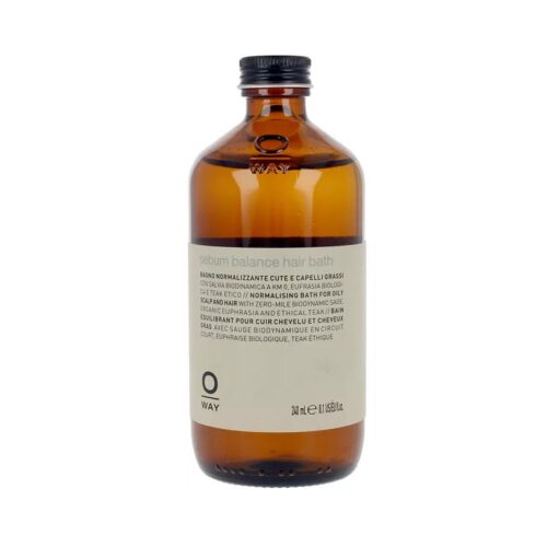 Oway Sebum Balance Hair Bath Shampoo – 240 ml – 8029352368462