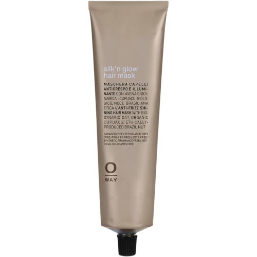 Oway Silk and Glow Hair Mask 150 ml – 8029352462948