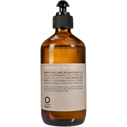 Oway Volumizing Hair Bath Shampoo – 240 ml – 8029352236181