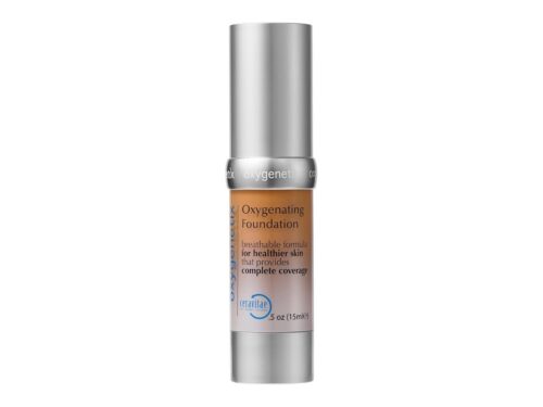 Oxygenetix Foundation SPF25 Almond – 15 ml – 0858583005109
