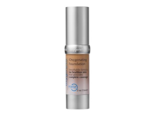 Oxygenetix Foundation SPF25 Creme – 15 ml – 0858583005086