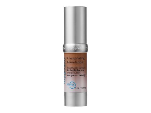 Oxygenetix Foundation SPF25 Ebony – 15 ml – 0858583005048