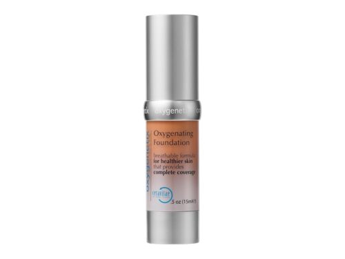 Oxygenetix Foundation SPF25 Walnut – 15 ml – 0858583005031