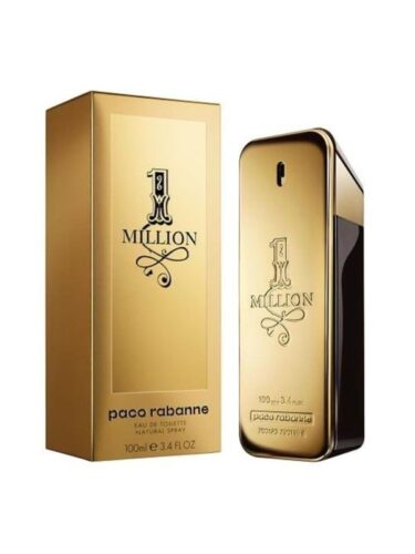 Rabanne 1 Million Eau de Toilette – 50 ml – 3349668612598