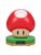 Super Mario digital vekkerklokke – 5055964792503