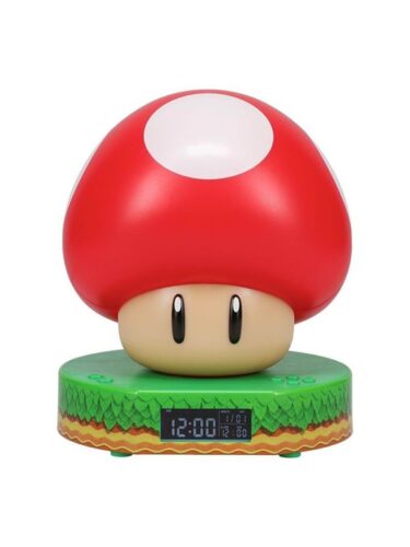 Super Mario digital vekkerklokke – 5055964792503