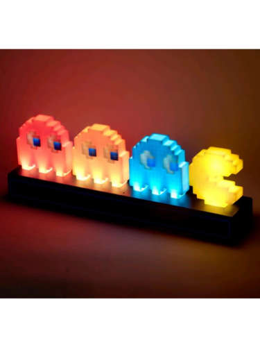 Paladone Pac Man and Ghosts Light V2 – 5055964752804