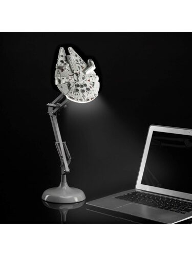 Paladone Star Wars – Millennium Falcon Posable Desk Light – 5055964725358