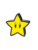 Paladone Super Mario Super Star Light with projection – 5055964725884