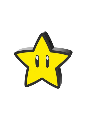 Paladone Super Mario Super Star Light with projection – 5055964725884