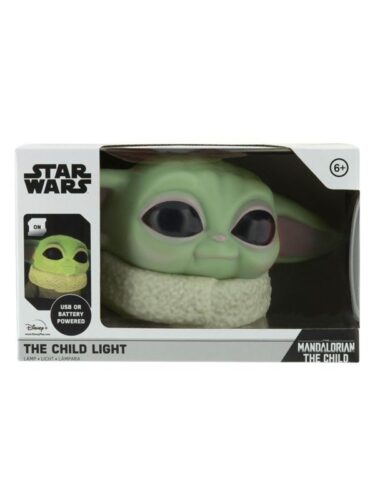 Paladone The Mandalorian The Child Desktop Light – 5055964757328
