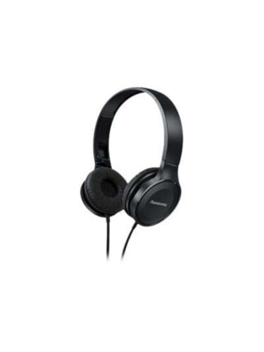 Panasonic RP-HF100ME – hovedtelefoner med mik. – 5025232846702