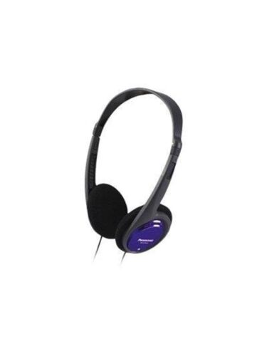 Panasonic RP-HT010E-A – headphones – 5025232274369