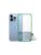 PanzerGlass Apple iPhone 13 Pro AntiBacterial ClearCase Pro – Lime – 5711724003394