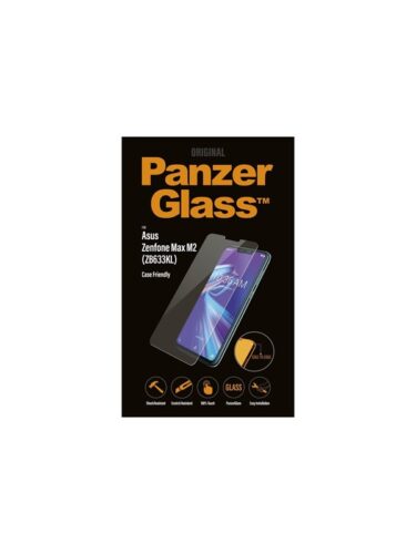 PanzerGlass Asus ZenFone Max M2 (ZB633KL) Case Friendly – 5711724035166