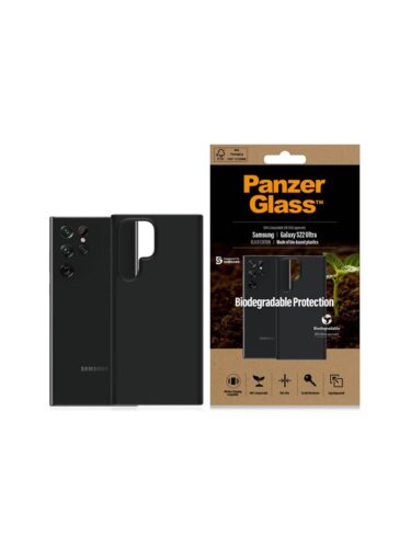 PanzerGlass Biodegradable Case Samsung Galaxy S22 Ultra – 5711724003769