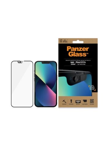 PanzerGlass CamSlider® Screen Protector Apple iPhone 13 | 13 Pro | Edge-to-Edge – 5711724027482