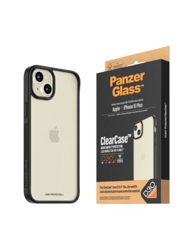 PanzerGlass Clearcase for Apple iPhone 15 Plus – 5711724011788