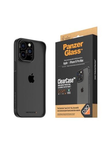 PanzerGlass Clearcase for Apple iPhone 15 Pro Max – 5711724011795