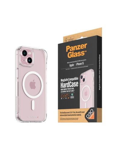 PanzerGlass HardCase for Apple iPhone 15 with MagSafe – 5711724011801