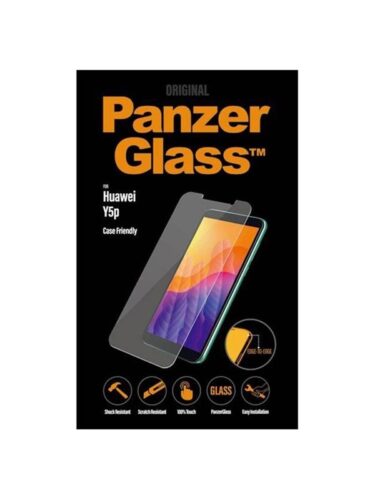 PanzerGlass Huawei Y5P Case Friendly – 5711724053665