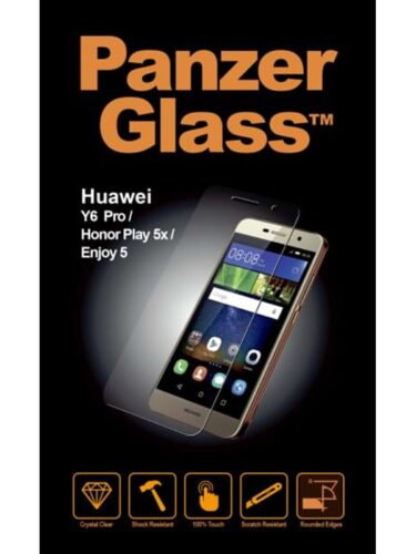 PanzerGlass Huawei Y6 Pro/Honor Play 5X/Enjoy 5 Screen Protector – 5711724052545