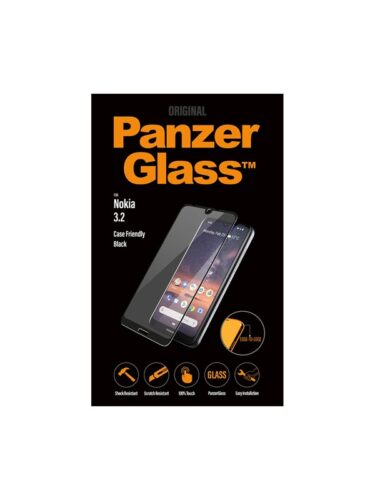 PanzerGlass Nokia 3.2 Case Friendly – Black – 5711724067754