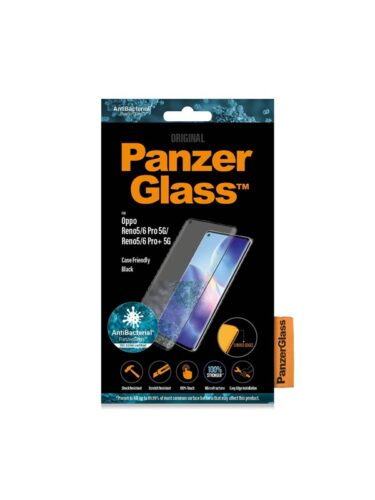 PanzerGlass Oppo Reno 5 Pro / Find X3 Neo Case Friendly – Black – 5711724070792
