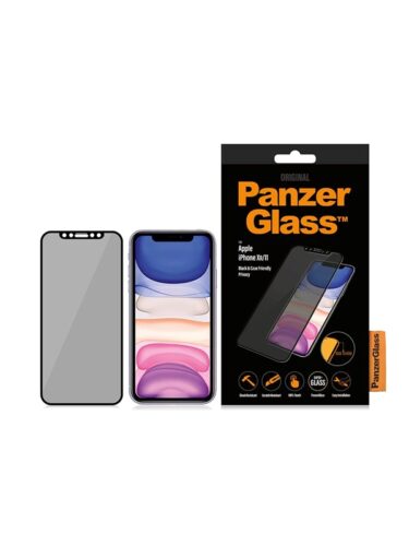 PanzerGlass Privacy Screen Protector Apple iPhone 11 | XR | Edge-to-Edge – 5711724126659