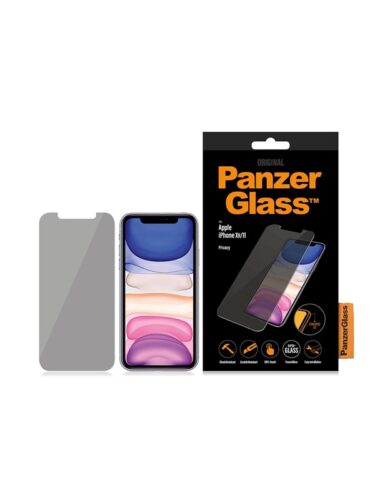 PanzerGlass Privacy Screen Protector Apple iPhone 11 | XR | Standard Fit – 5711724126628