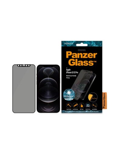 PanzerGlass Privacy Screen Protector Apple iPhone 12 | 12 Pro | Edge-to-Edge – 5711724127113