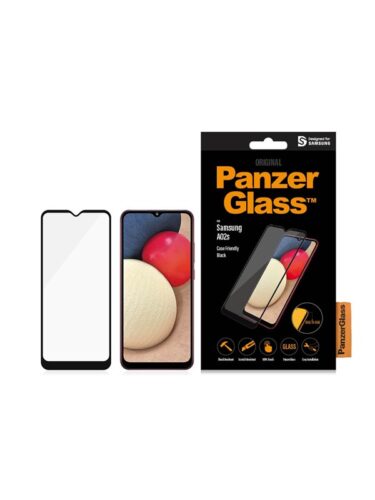 PanzerGlass Samsung Galaxy A02s | Screen Protector Glass – 5711724072628