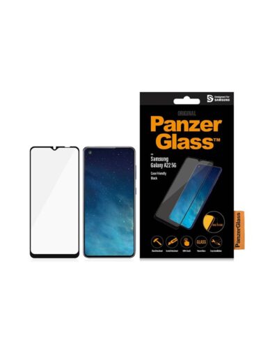 PanzerGlass Samsung Galaxy A22 5G | Screen Protector Glass – 5711724072741