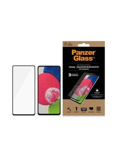 PanzerGlass Samsung Galaxy A52 | A52 5G | A52s 5G | A53 5G | Screen Protector Glass – 5711724072536