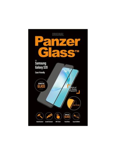 PanzerGlass Samsung Galaxy S20 (Case Friendly) – 5711724072222