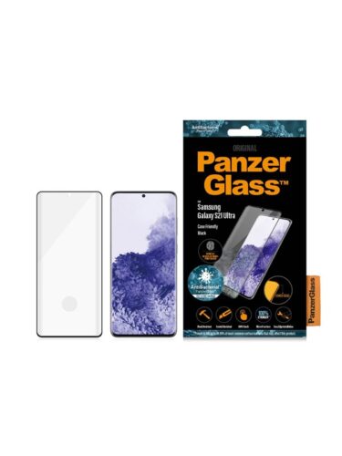 PanzerGlass Samsung Galaxy S21 Ultra 5G | Screen Protector Glass – 5711724072581