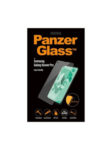PanzerGlass Samsung Galaxy Xcover Pro Case Friendly – 5711724072277