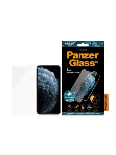 PanzerGlass Screen Protector Apple iPhone 11 Pro | Xs | X | Standard Fit – 5711724026614