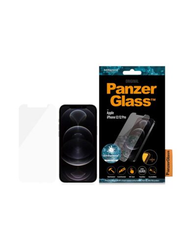 PanzerGlass Screen Protector Apple iPhone 12 | 12 Pro | Standard Fit – 5711724027086