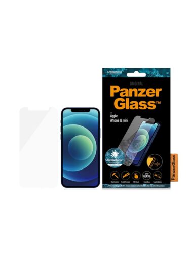 PanzerGlass Screen Protector Apple iPhone 12 Mini | Standard Fit – 5711724027079