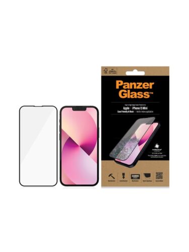 PanzerGlass Screen Protector Apple iPhone 13 Mini | Edge-to-Edge – 5711724827440