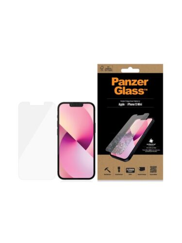 PanzerGlass Screen Protector Apple iPhone 13 Mini | Standard Fit – 5711724027413