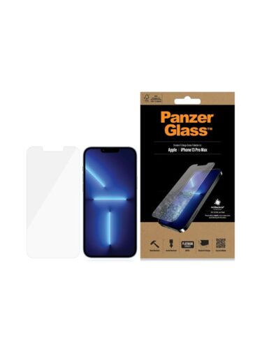 PanzerGlass Screen Protector Apple iPhone 13 Pro Max | Standard Fit – 5711724027437
