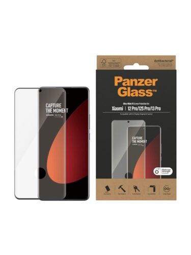 PanzerGlass Screen Protector Xiaomi 13 Pro | 12 Pro | 12S Pro – 5711724080579