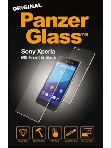 PanzerGlass Sony Xperia M5 Front + Back – 5711724016059
